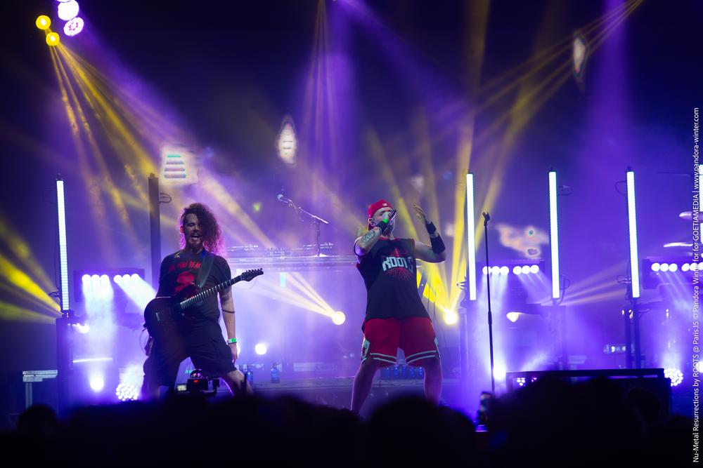 Nu-Metal Resurrection by ROOTS @ Paris15, 2025-11-22