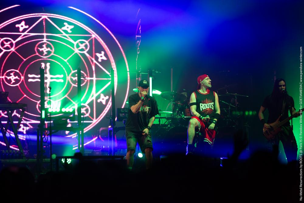 Nu-Metal Resurrection by ROOTS @ Paris15, 2025-11-22