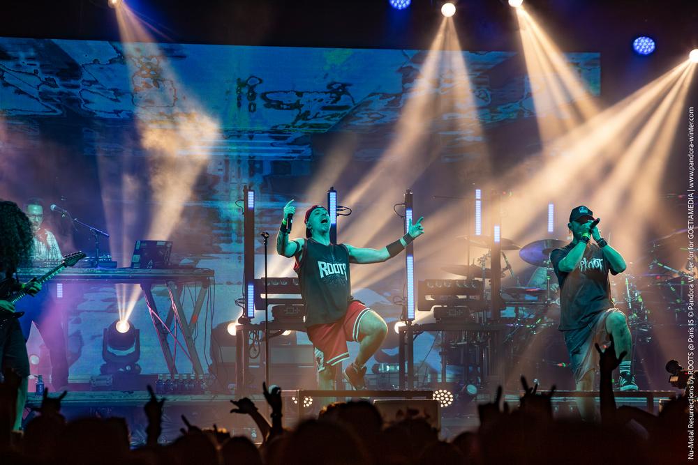 Nu-Metal Resurrection by ROOTS @ Paris15, 2025-11-22
