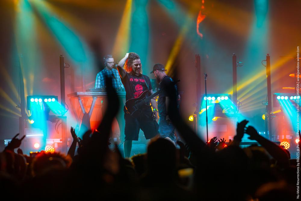 Nu-Metal Resurrection by ROOTS @ Paris15, 2025-11-22