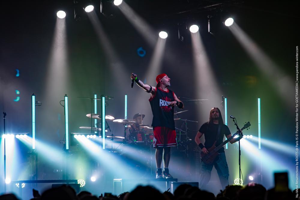 Nu-Metal Resurrection by ROOTS @ Paris15, 2025-11-22