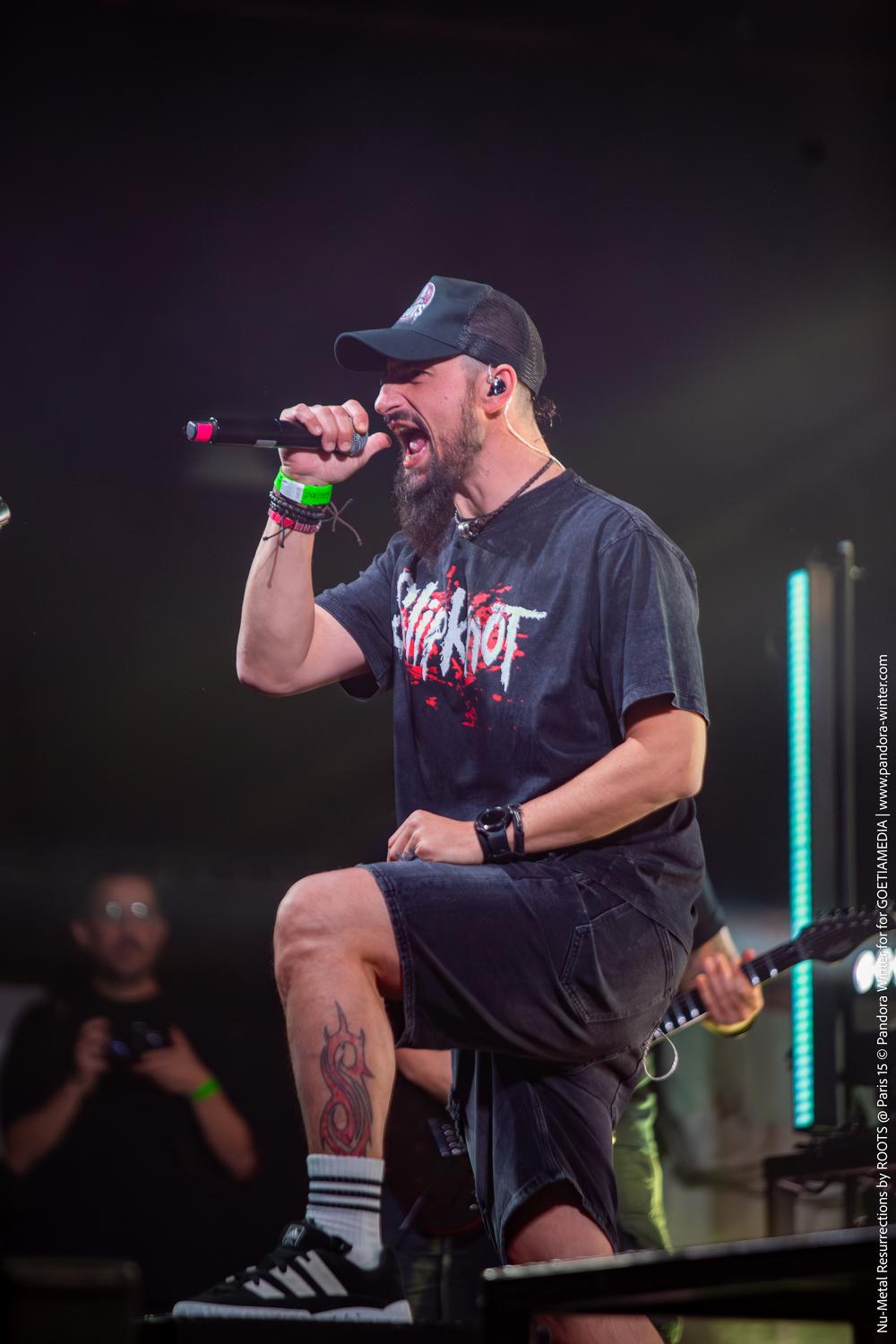 Nu-Metal Resurrection by ROOTS @ Paris15, 2025-11-22