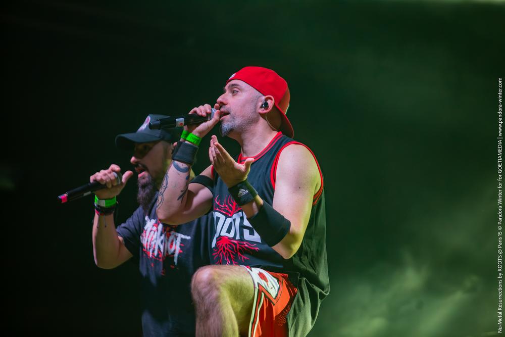 Nu-Metal Resurrection by ROOTS @ Paris15, 2025-11-22