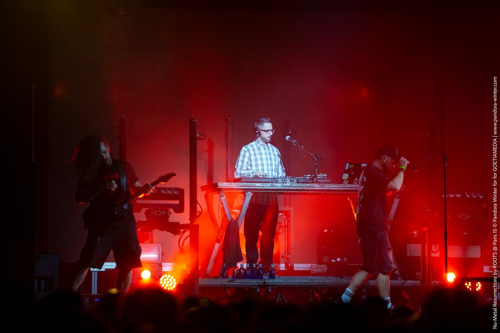 Nu-Metal Resurrection by ROOTS @ Paris15, 2025-11-22
