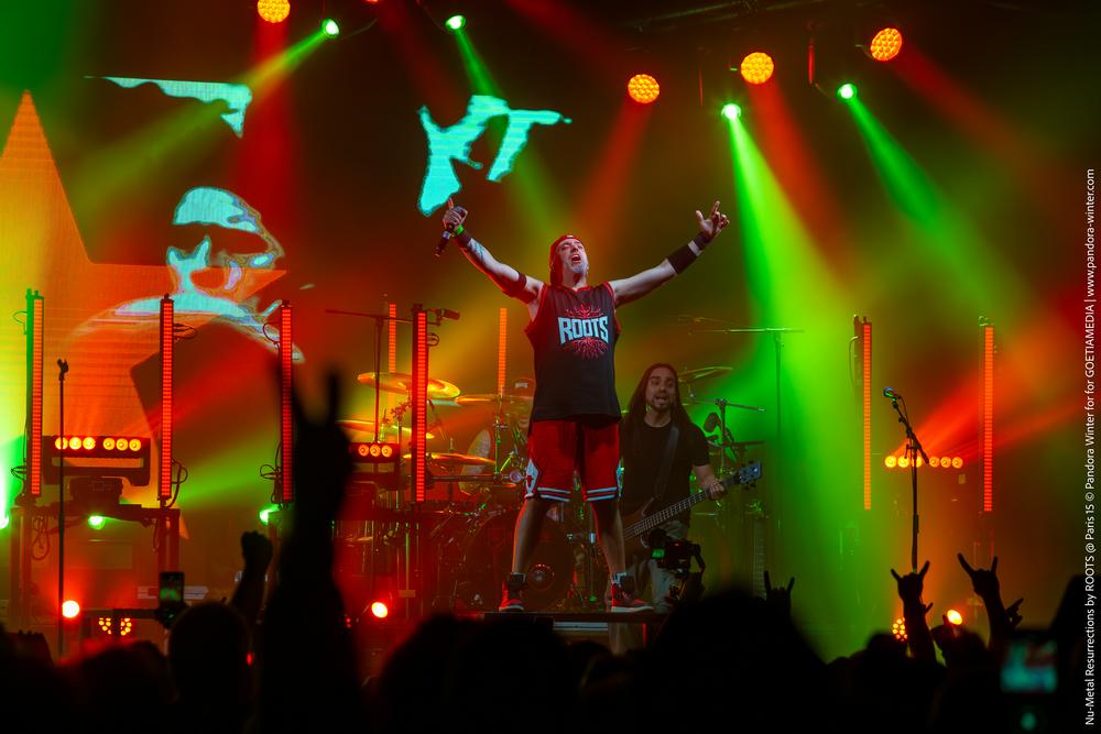 Nu-Metal Resurrection by ROOTS @ Paris15, 2025-11-22
