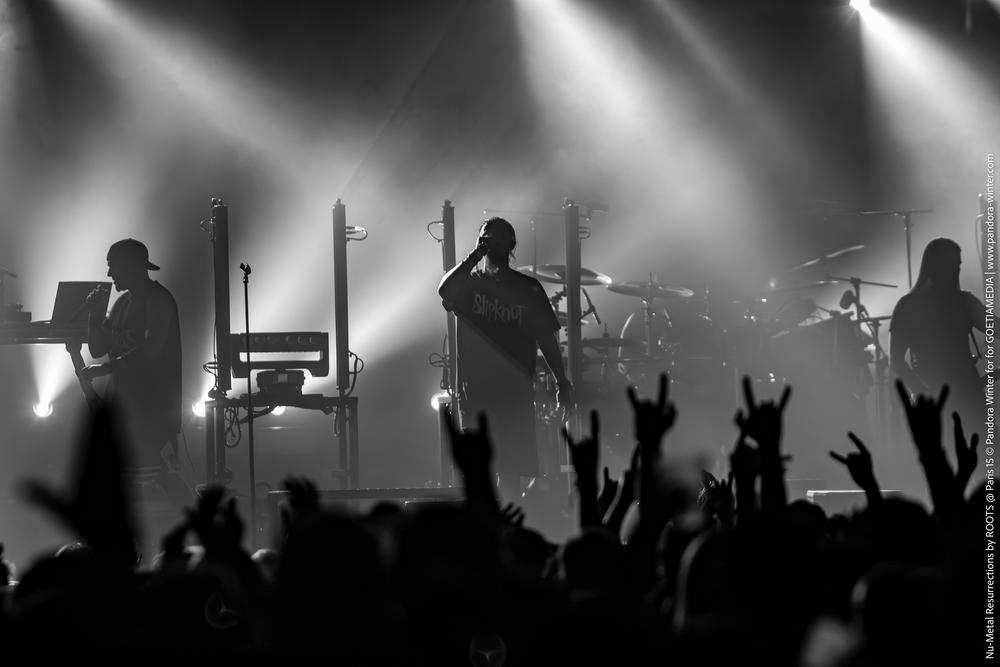Nu-Metal Resurrection by ROOTS @ Paris15, 2025-11-22