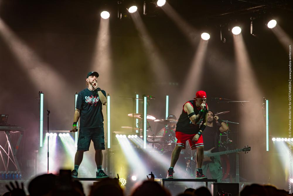 Nu-Metal Resurrection by ROOTS @ Paris15, 2025-11-22