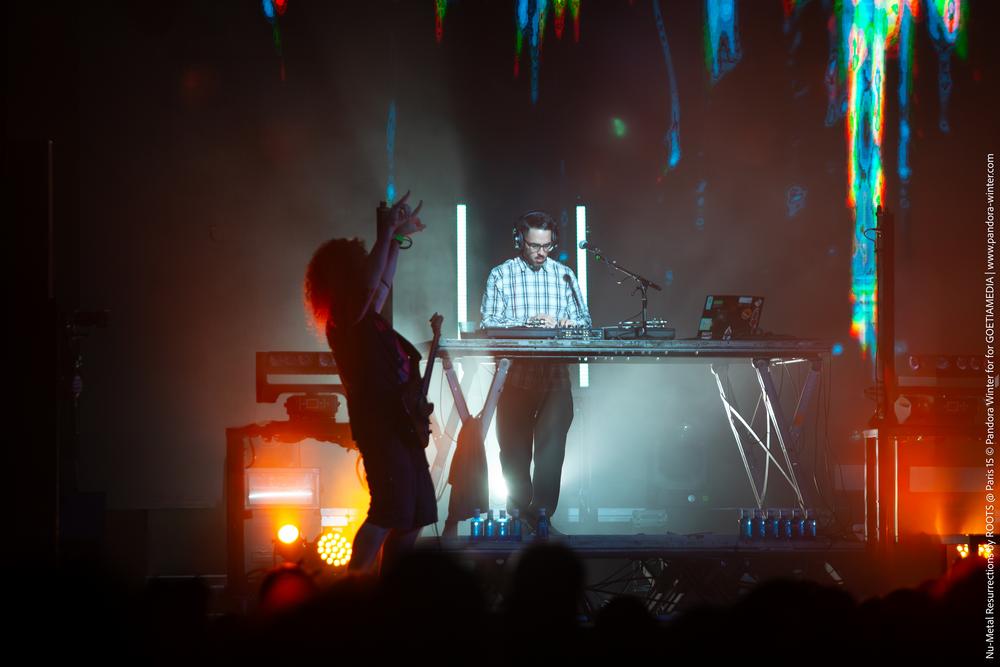 Nu-Metal Resurrection by ROOTS @ Paris15, 2025-11-22