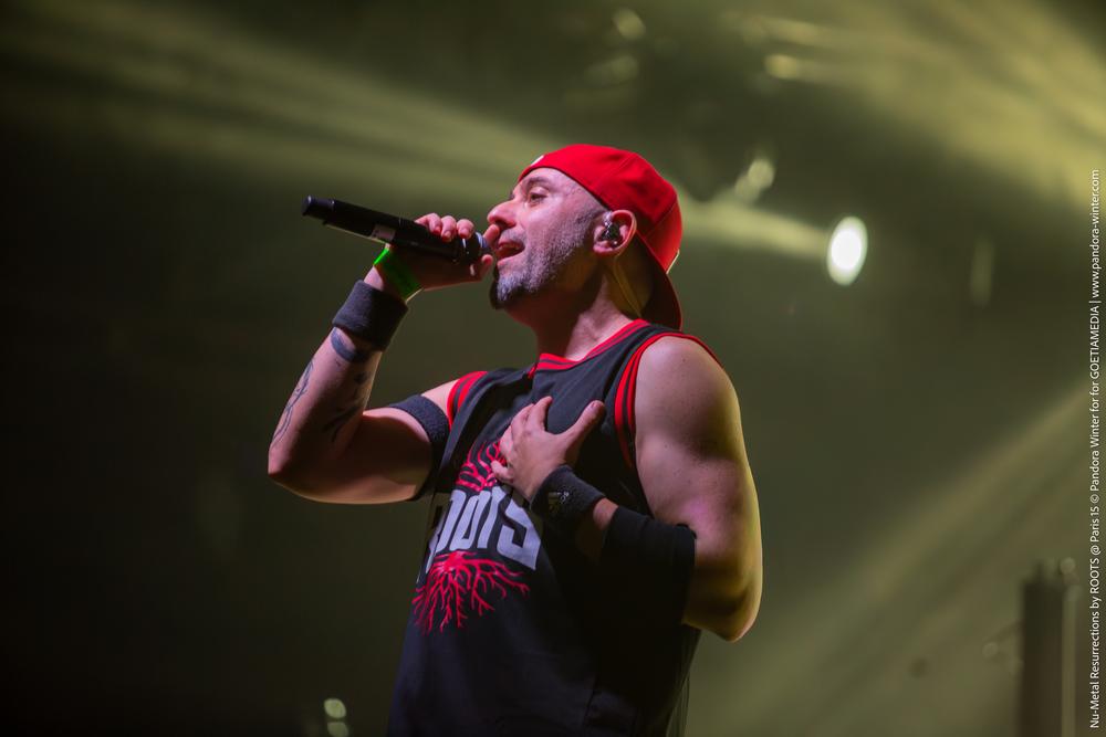 Nu-Metal Resurrection by ROOTS @ Paris15, 2025-11-22