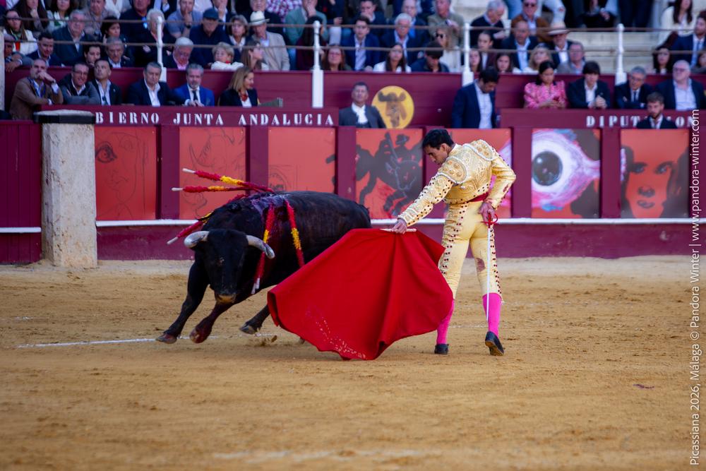 Corrida Picassiana 2026 @ Málaga, 04-04-2025