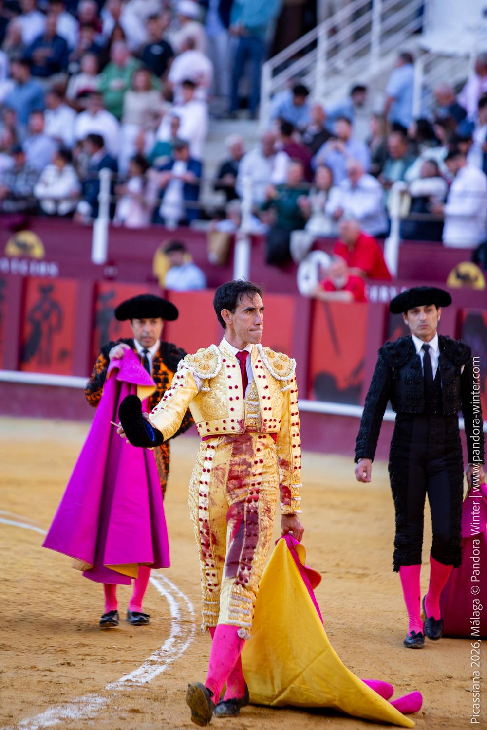 Corrida Picassiana 2026 @ Málaga, 04-04-2025