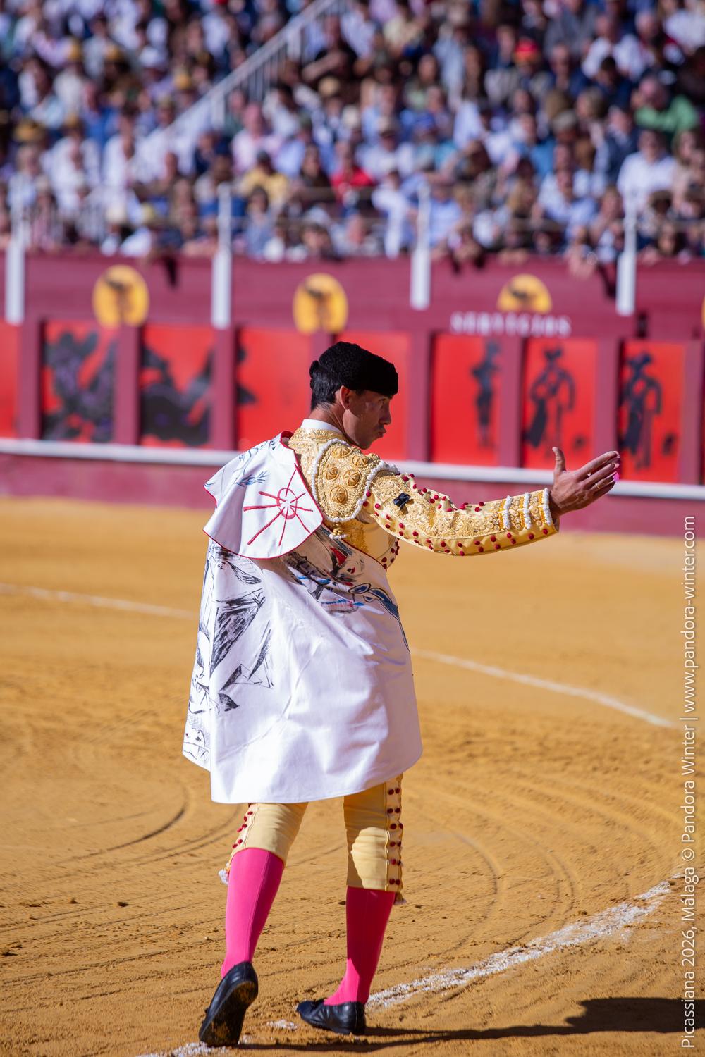 Corrida Picassiana 2026 @ Málaga, 04-04-2025