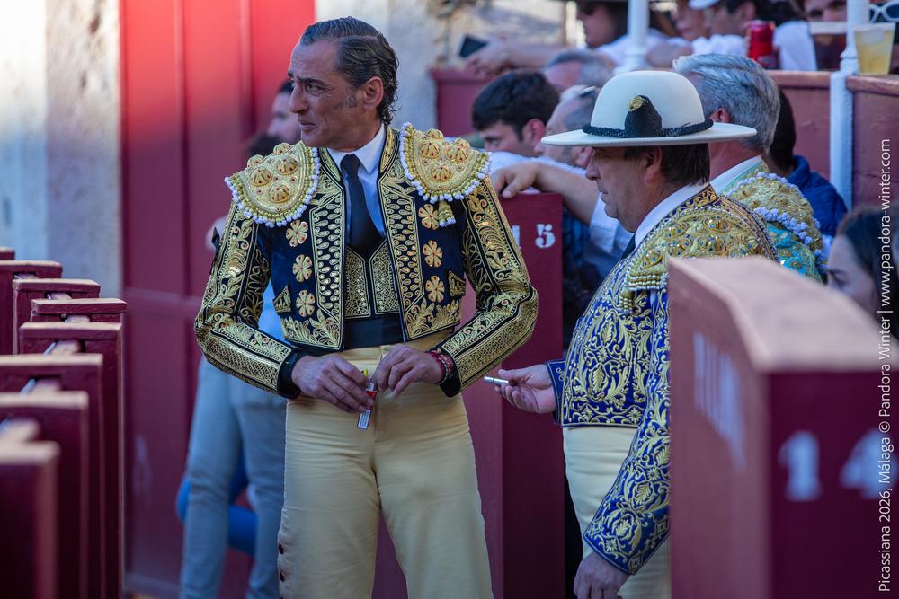 Corrida Picassiana 2026 @ Málaga, 04-04-2025