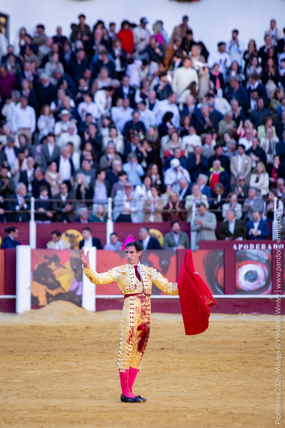 Corrida Picassiana 2026 @ Málaga, 04-04-2025