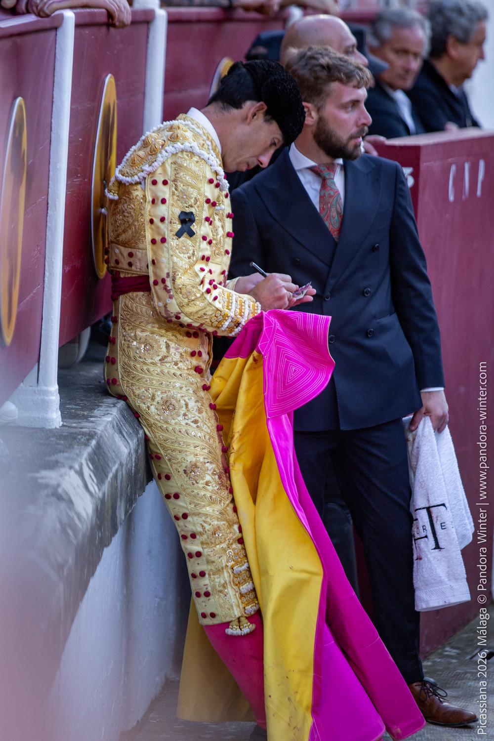 Corrida Picassiana 2026 @ Málaga, 04-04-2025