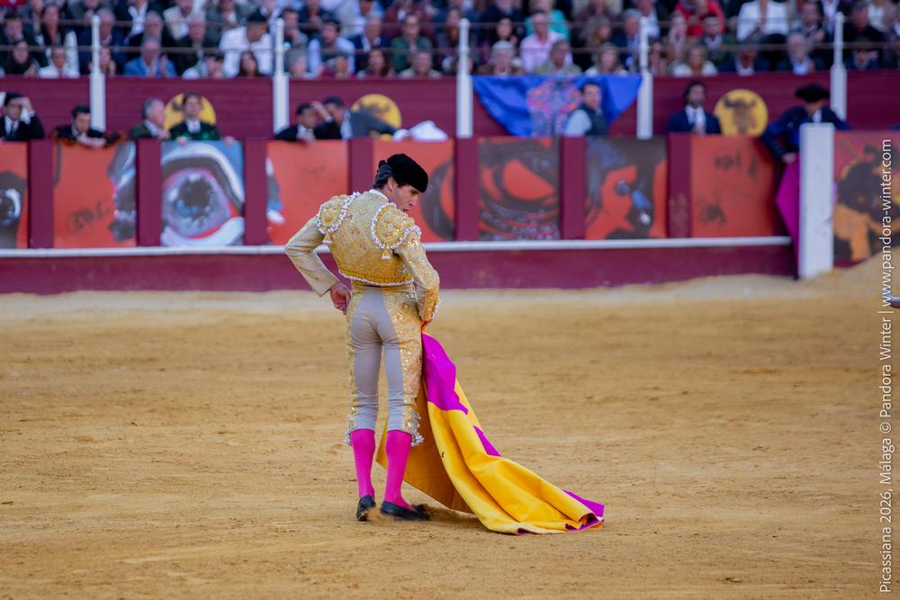 Corrida Picassiana 2026 @ Málaga, 04-04-2025
