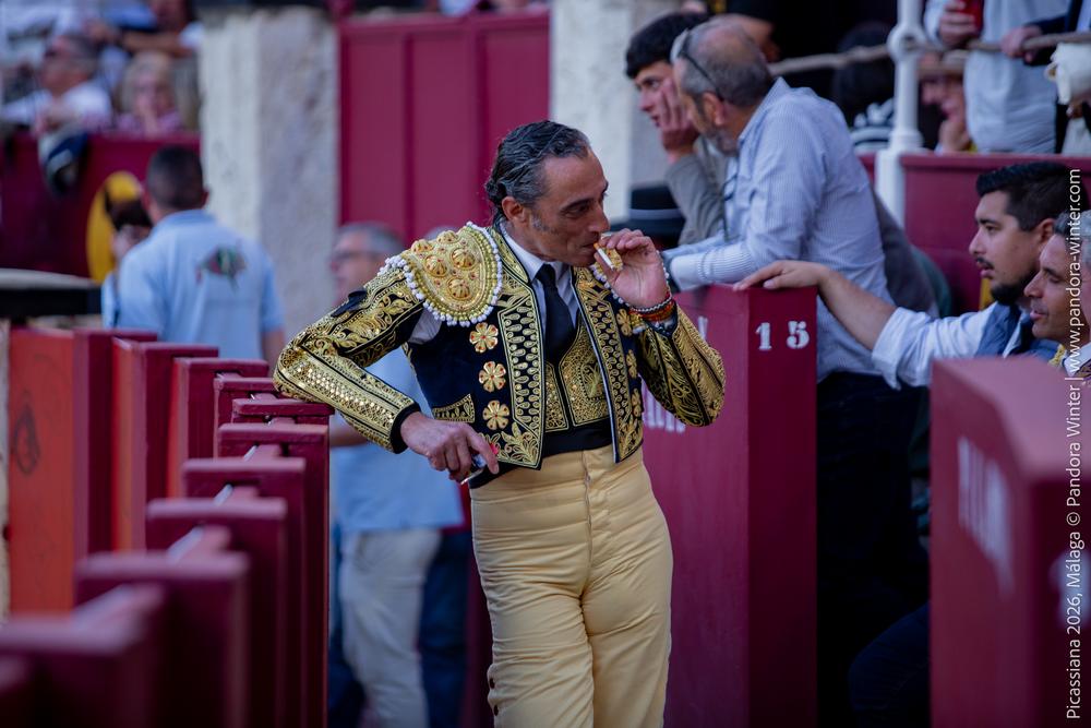 Corrida Picassiana 2026 @ Málaga, 04-04-2025