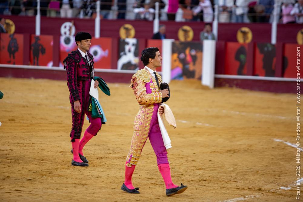 Corrida Picassiana 2026 @ Málaga, 04-04-2025