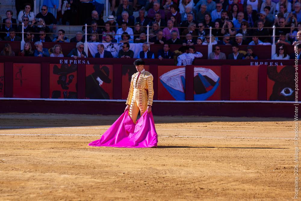 Corrida Picassiana 2026 @ Málaga, 04-04-2025