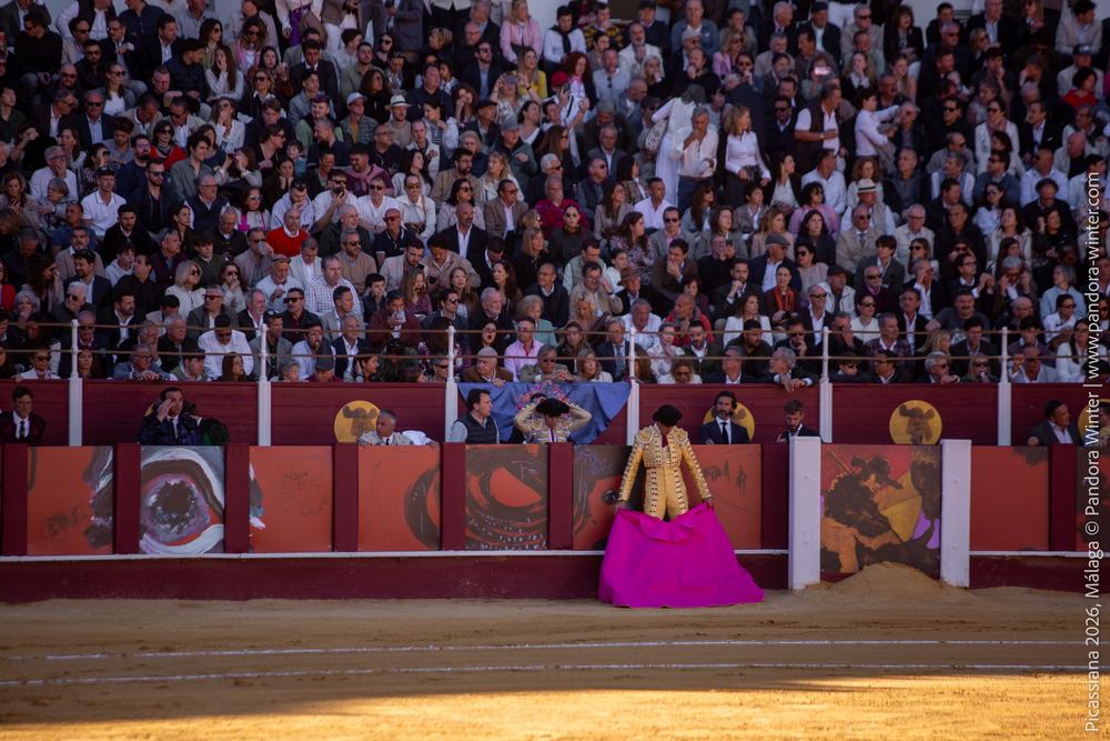 Corrida Picassiana 2026 @ Málaga, 04-04-2025