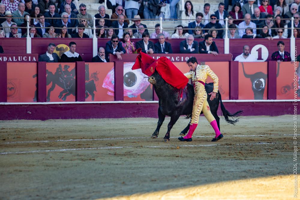 Corrida Picassiana 2026 @ Málaga, 04-04-2025