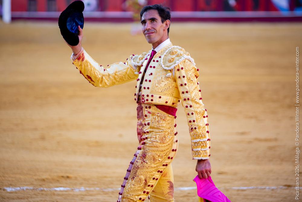 Corrida Picassiana 2026 @ Málaga, 04-04-2025