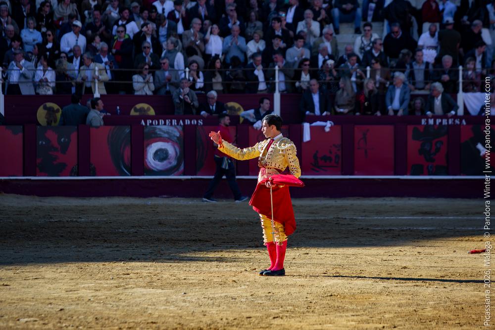 Corrida Picassiana 2026 @ Málaga, 04-04-2025