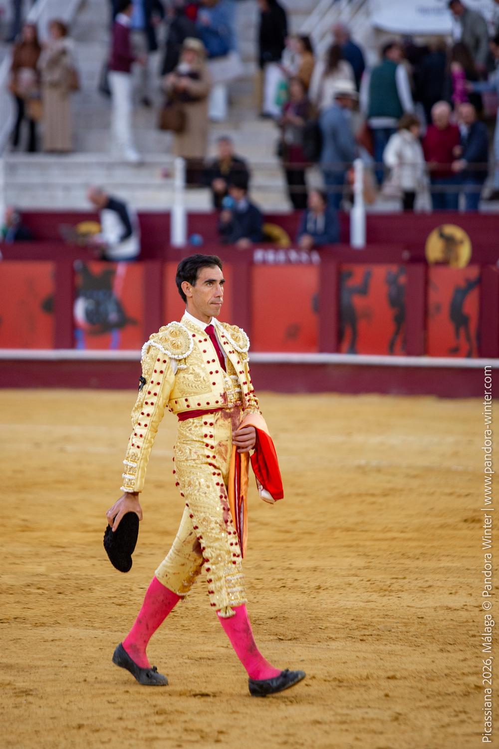 Corrida Picassiana 2026 @ Málaga, 04-04-2025