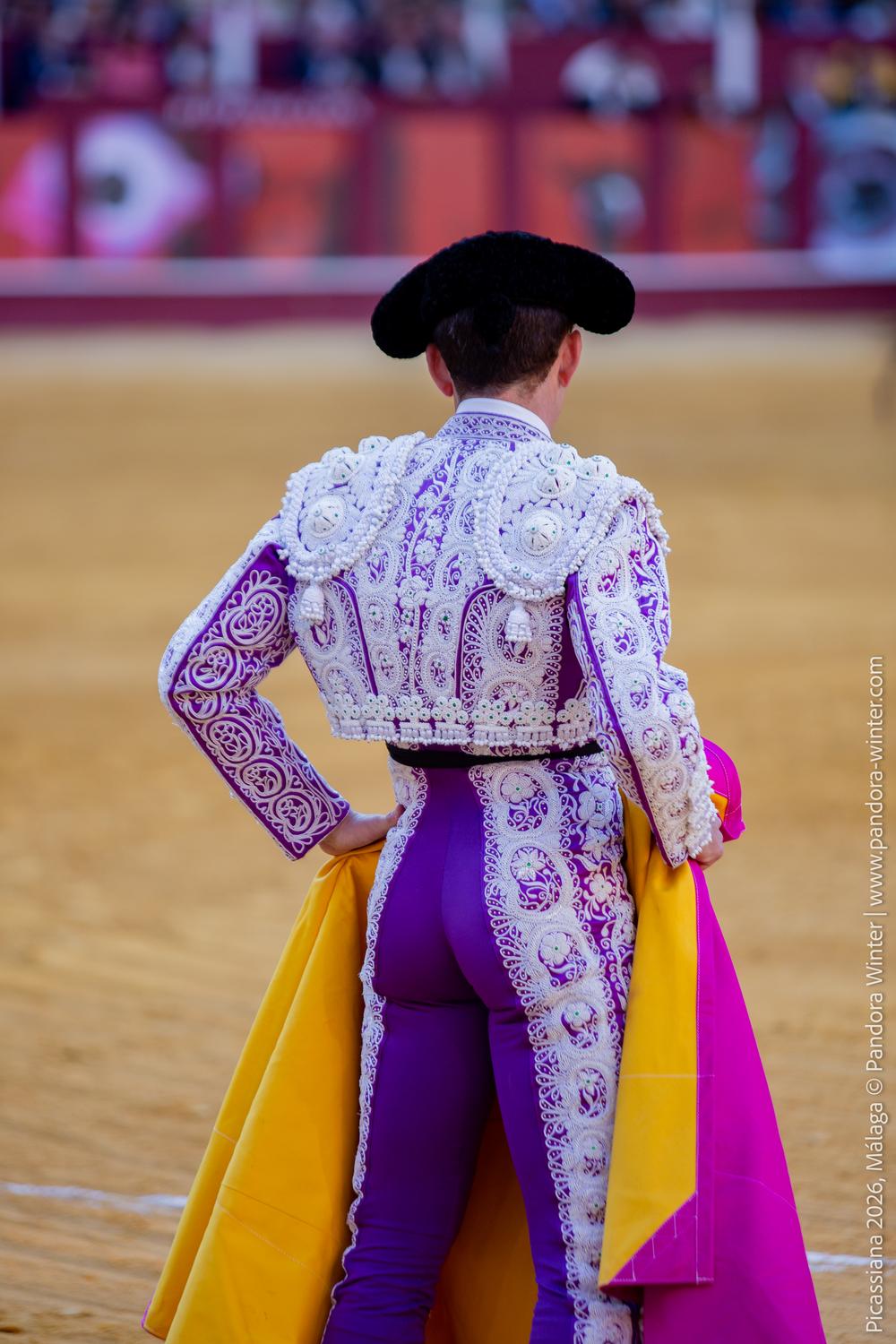 Corrida Picassiana 2026 @ Málaga, 04-04-2025