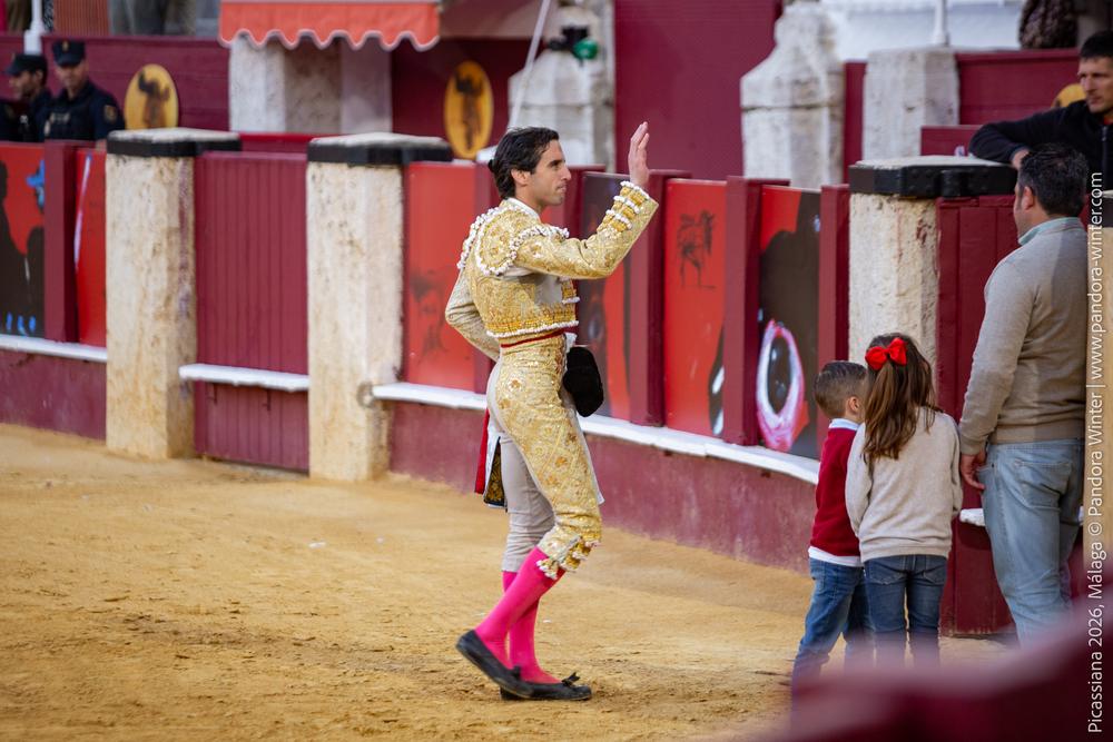 Corrida Picassiana 2026 @ Málaga, 04-04-2025