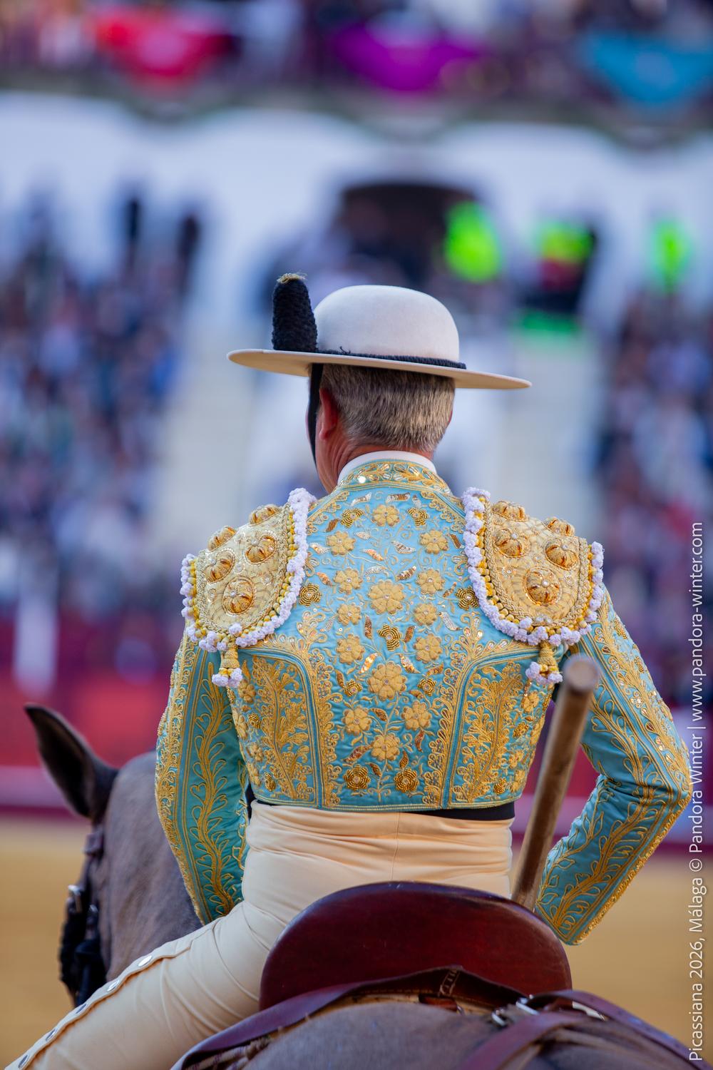 Corrida Picassiana 2026 @ Málaga, 04-04-2025