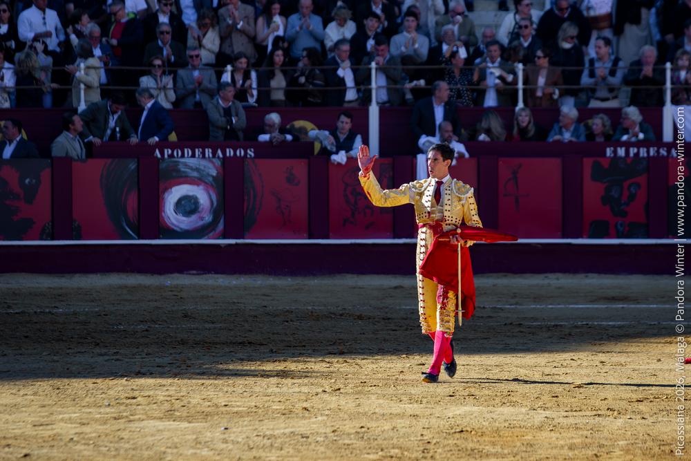 Corrida Picassiana 2026 @ Málaga, 04-04-2025