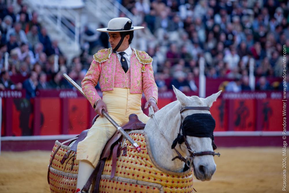 Corrida Picassiana 2026 @ Málaga, 04-04-2025
