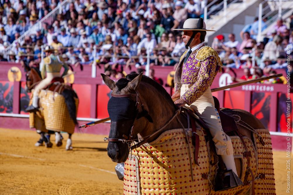 Corrida Picassiana 2026 @ Málaga, 04-04-2025