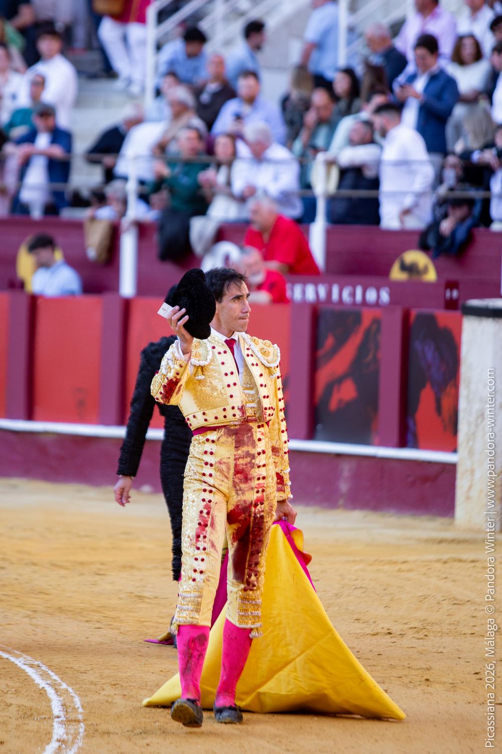 Corrida Picassiana 2026 @ Málaga, 04-04-2025