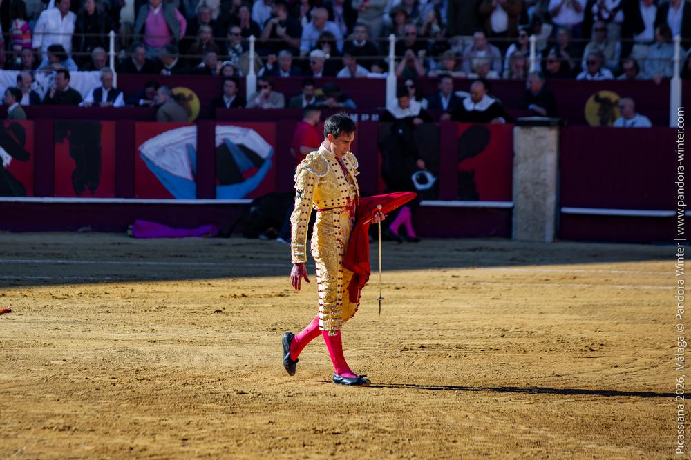 Corrida Picassiana 2026 @ Málaga, 04-04-2025