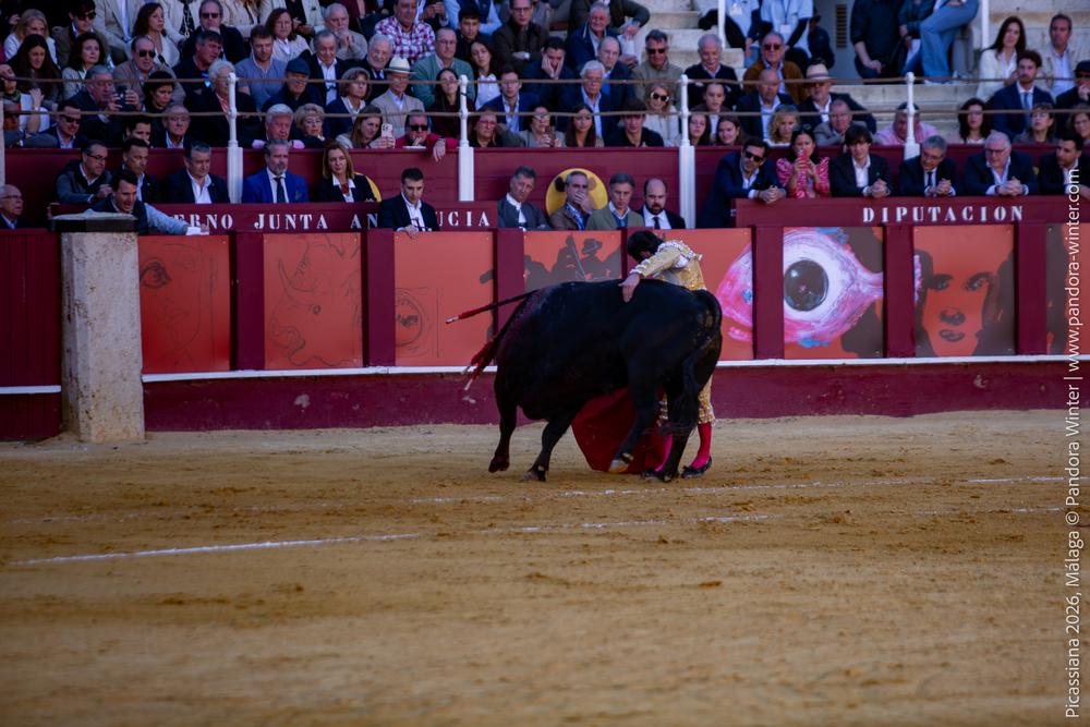 Corrida Picassiana 2026 @ Málaga, 04-04-2025