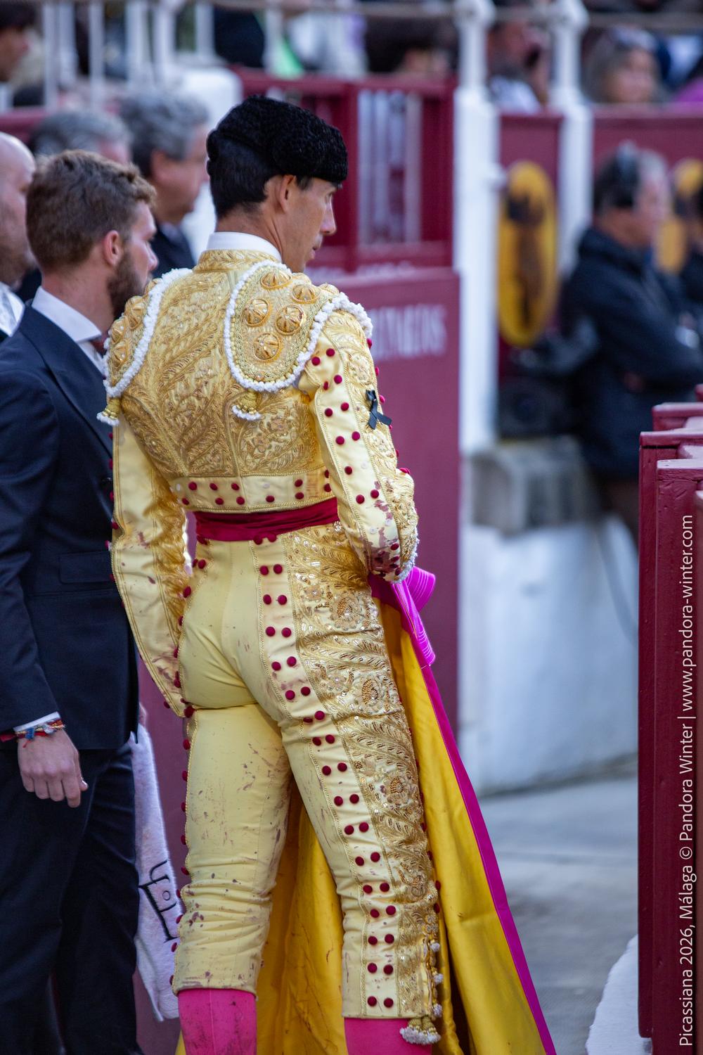 Corrida Picassiana 2026 @ Málaga, 04-04-2025
