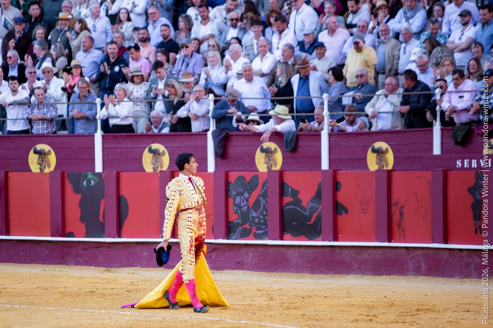 Corrida Picassiana 2026 @ Málaga, 04-04-2025