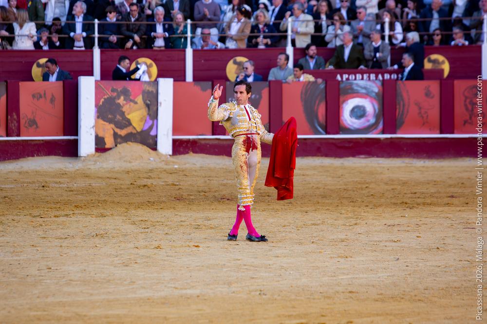 Corrida Picassiana 2026 @ Málaga, 04-04-2025