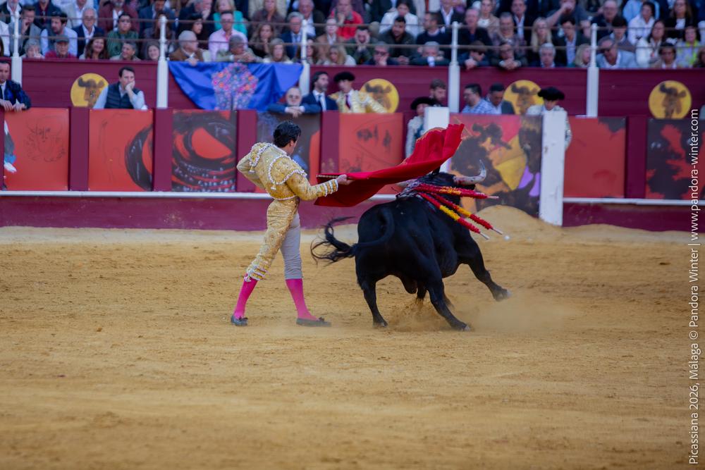 Corrida Picassiana 2026 @ Málaga, 04-04-2025