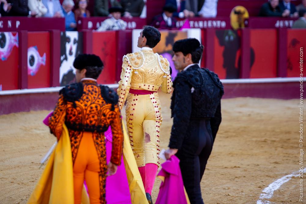 Corrida Picassiana 2026 @ Málaga, 04-04-2025
