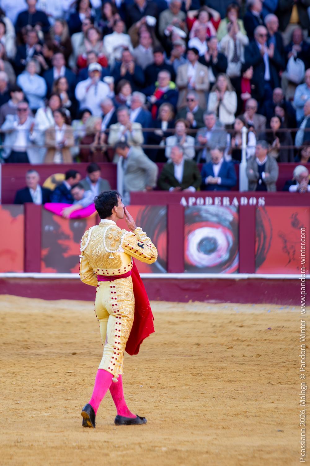 Corrida Picassiana 2026 @ Málaga, 04-04-2025