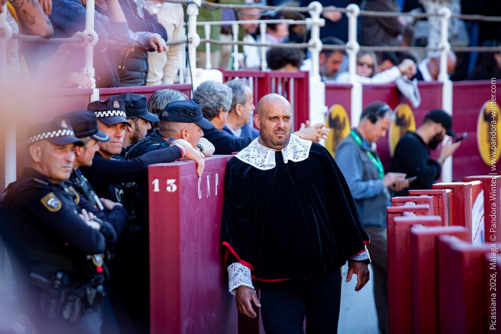 Corrida Picassiana 2026 @ Málaga, 04-04-2025