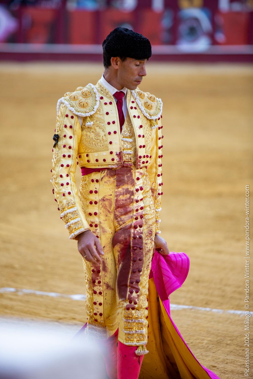 Corrida Picassiana 2026 @ Málaga, 04-04-2025