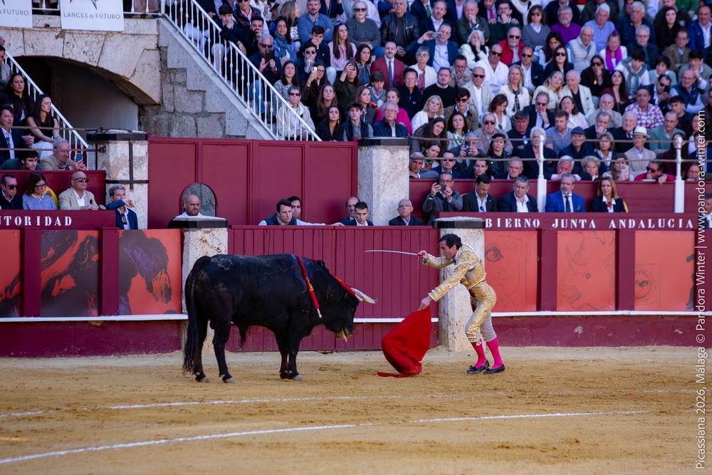 Corrida Picassiana 2026 @ Málaga, 04-04-2025