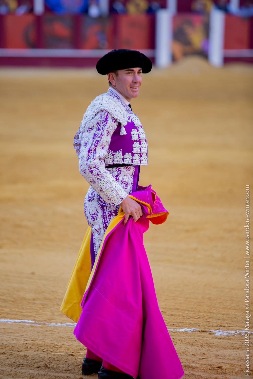 Corrida Picassiana 2026 @ Málaga, 04-04-2025