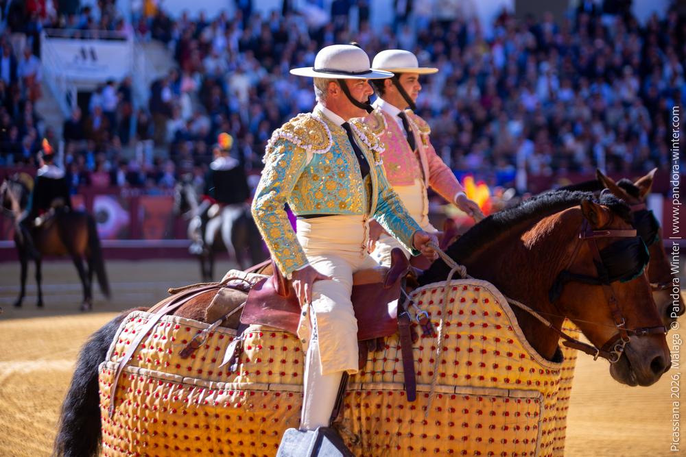 Corrida Picassiana 2026 @ Málaga, 04-04-2025