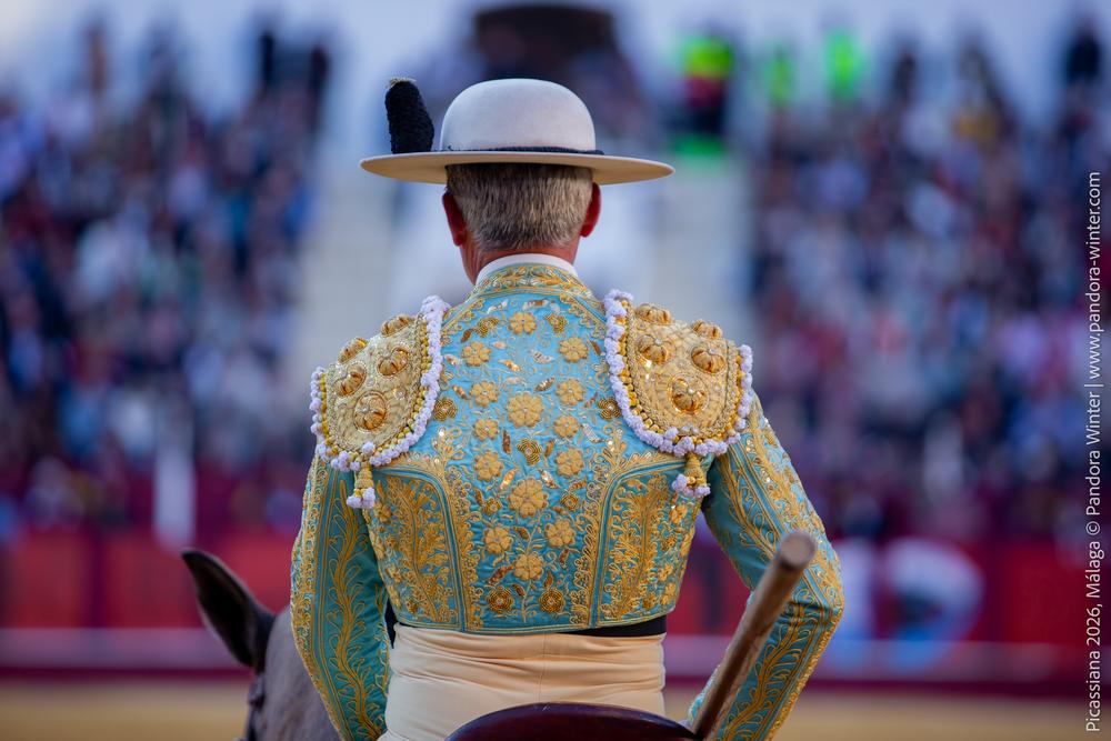 Corrida Picassiana 2026 @ Málaga, 04-04-2025