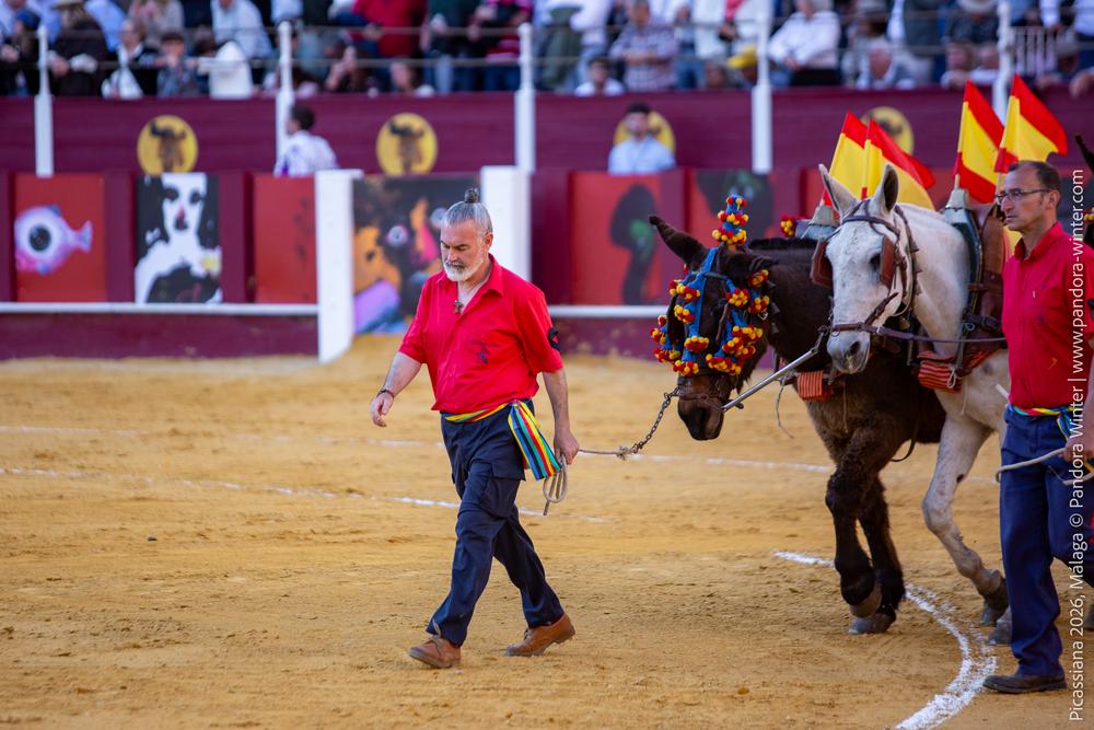 Corrida Picassiana 2026 @ Málaga, 04-04-2025